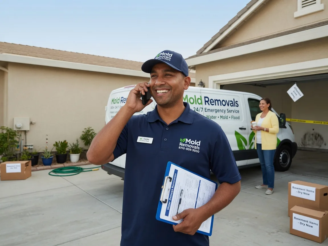 Water Damage Restoration Coldwater, KS FAQs